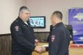 Офицеры в МО МВД России «Курагинский» получили очередные звания
