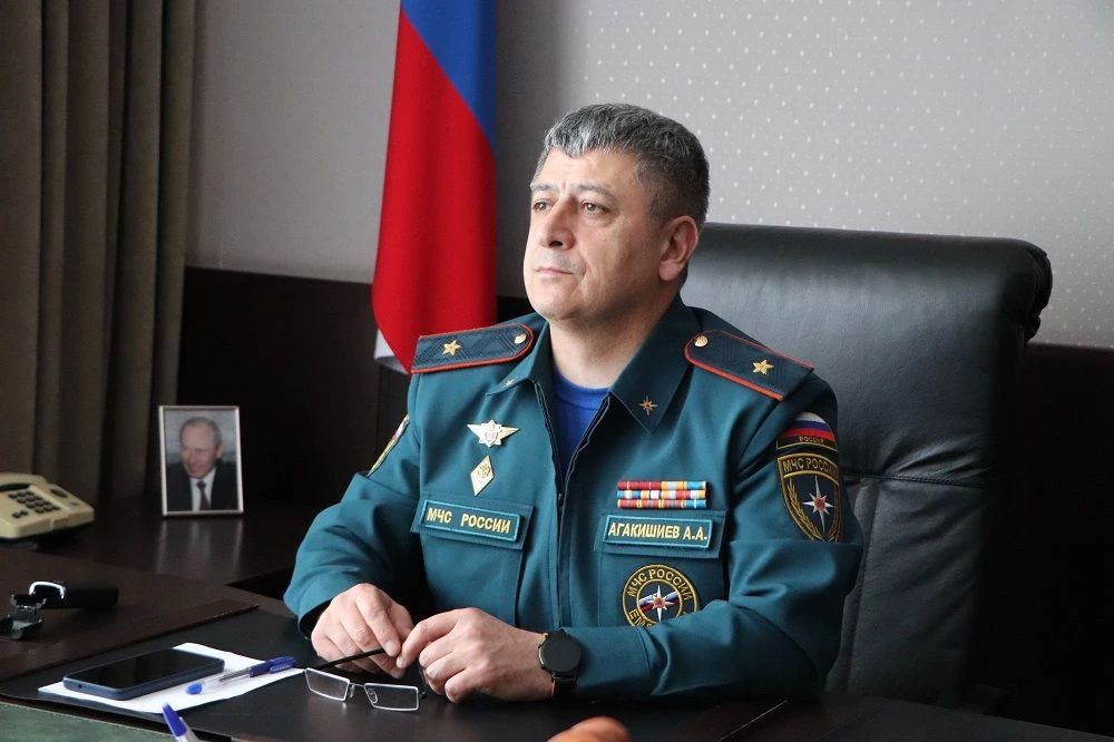 Начальник Главного управления провел личный прием граждан Начальник Главного управления провел личный прием граждан