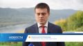Глава края Михаил Котюков одним из первых проголосовал на выборах
