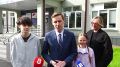 ДЕПУТАТЫ И ОБЩЕСТВЕННИКИ ПРИНЯЛИ УЧАСТИЕ В ГОЛОСОВАНИИ