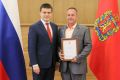 За вклад в развитие АПК региона отмечен главный инженер ОАО «Ленинскагроснаб»