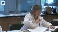 Избирательный участок заработал в аэропорту Красноярск