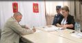 В Красноярском крае завершился первый день голосования