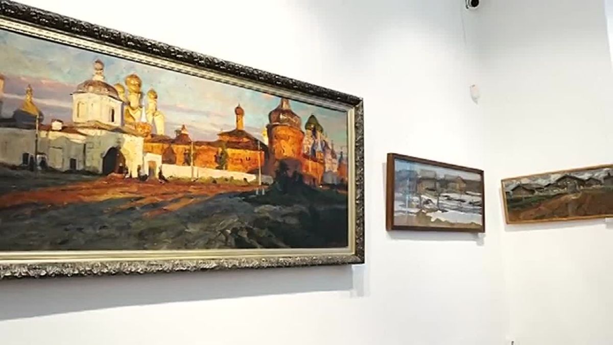 В КРАСНОЯРСКЕ РАБОТАЕТ ВЫСТАВКА «НАШ ДВАДЦАТЫЙ