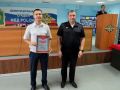 Торжественное награждение в ОМВД России «Канский»