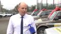 Шесть новеньких «Нив» ждут своих владельцев