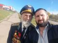 Военные разных поколений познакомились в Кодинске в день выборов