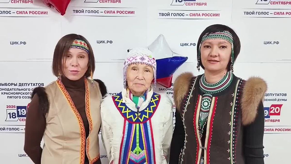 В Единый день голосования избирательные участки в разных регионах страны превратились в площадки культурного единства Муниципальный общественный штаб по наблюдению за выборами на Кубани показал, как организовано голосование...