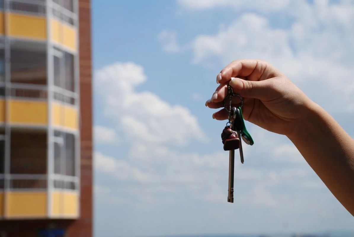 Спрос на аренду квартир в Красноярске подскочил на 23%