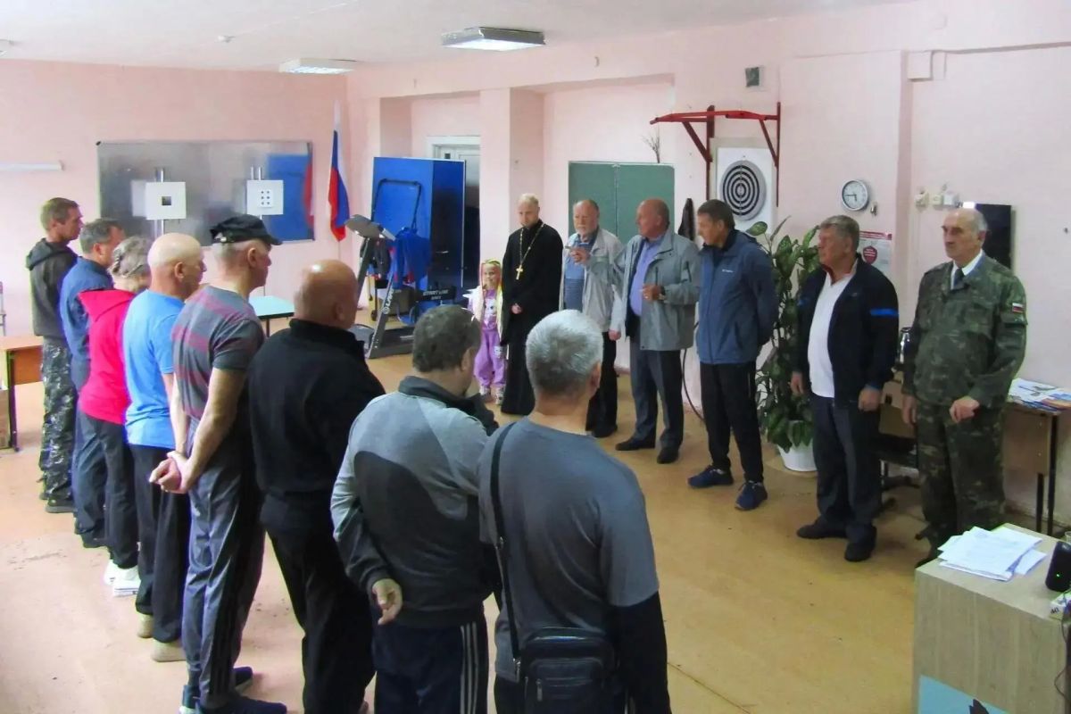 Спорт доступен каждому: в Боготольском округе прошел турнир по стрельбе из электронной винтовки Спорт доступен каждому: в Боготольском округе прошел турнир по стрельбе из электронной винтовки