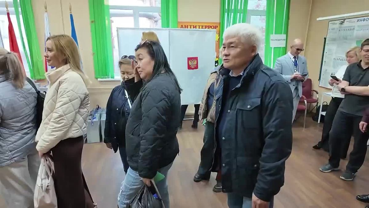 Доброе утро, Таймыр!. . Я уже сделал свой выбор! Для меня выборы — это не просто формальность, а возможность повлиять на то, каким будет наш Таймыр в ближайшие пять лет
