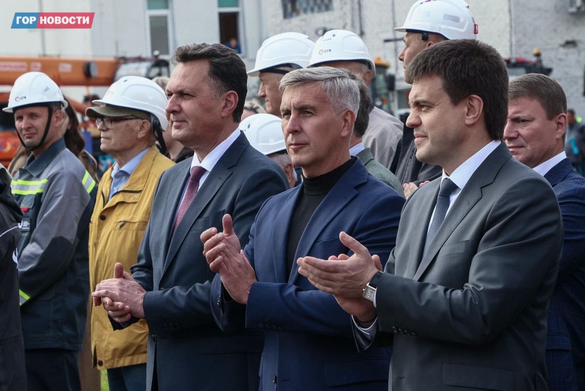 На старейшей ТЭЦ Красноярска завершили масштабную модернизацию На старейшей ТЭЦ Красноярска завершили масштабную модернизацию