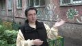 В КРАСНОЯРСКЕ В ДОМЕ НА МОЖАЙСКОГО УК СЕМЬ ЛЕТ НЕ МОЖЕТ ОТРЕМОНТИРОВАТЬ МЕЖПАНЕЛЬНЫЕ ШВЫ