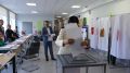 Депутат Законодательного собрания Красноярского края Ирина Иванова и депутат городского Совета депутатов Красноярска Иван Головкин приняли участие в голосовании!
