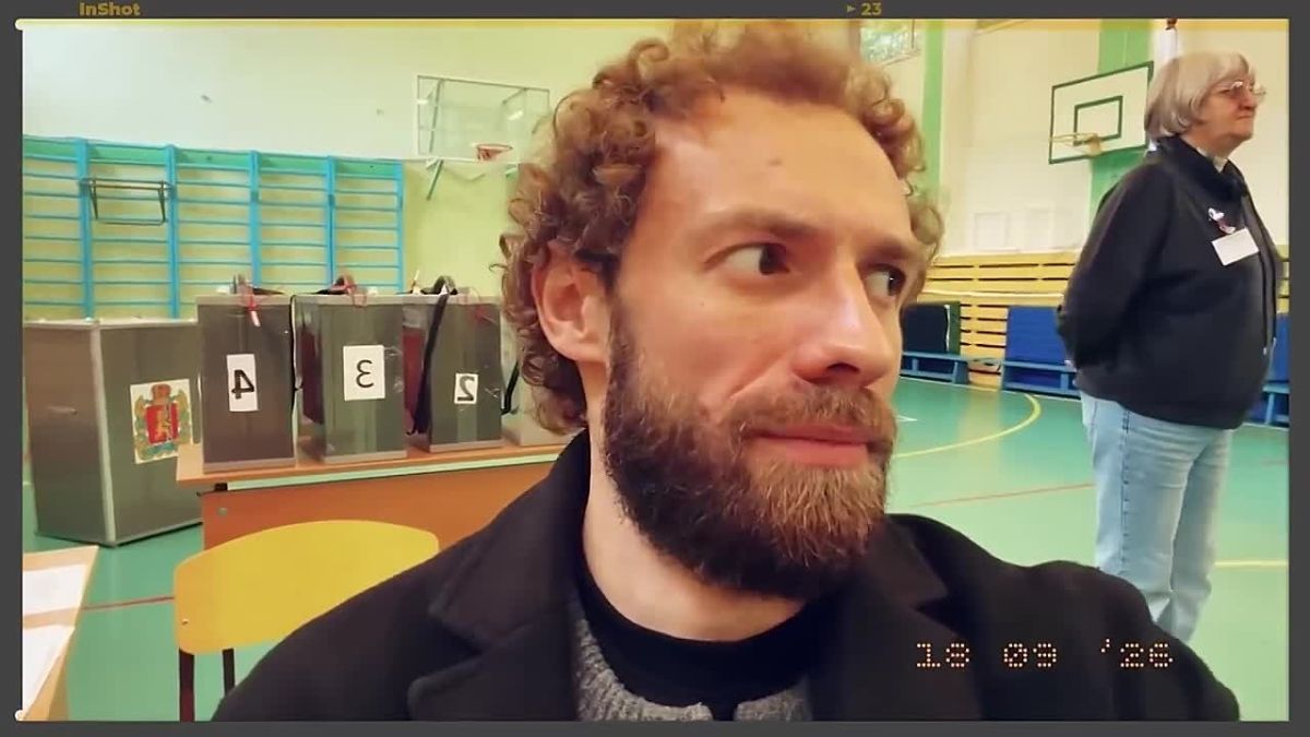 Ну что, друзья? Этот день настал! Стартовало голосование на выборах депутатов Государственной Думы и Законодательного Собрания края