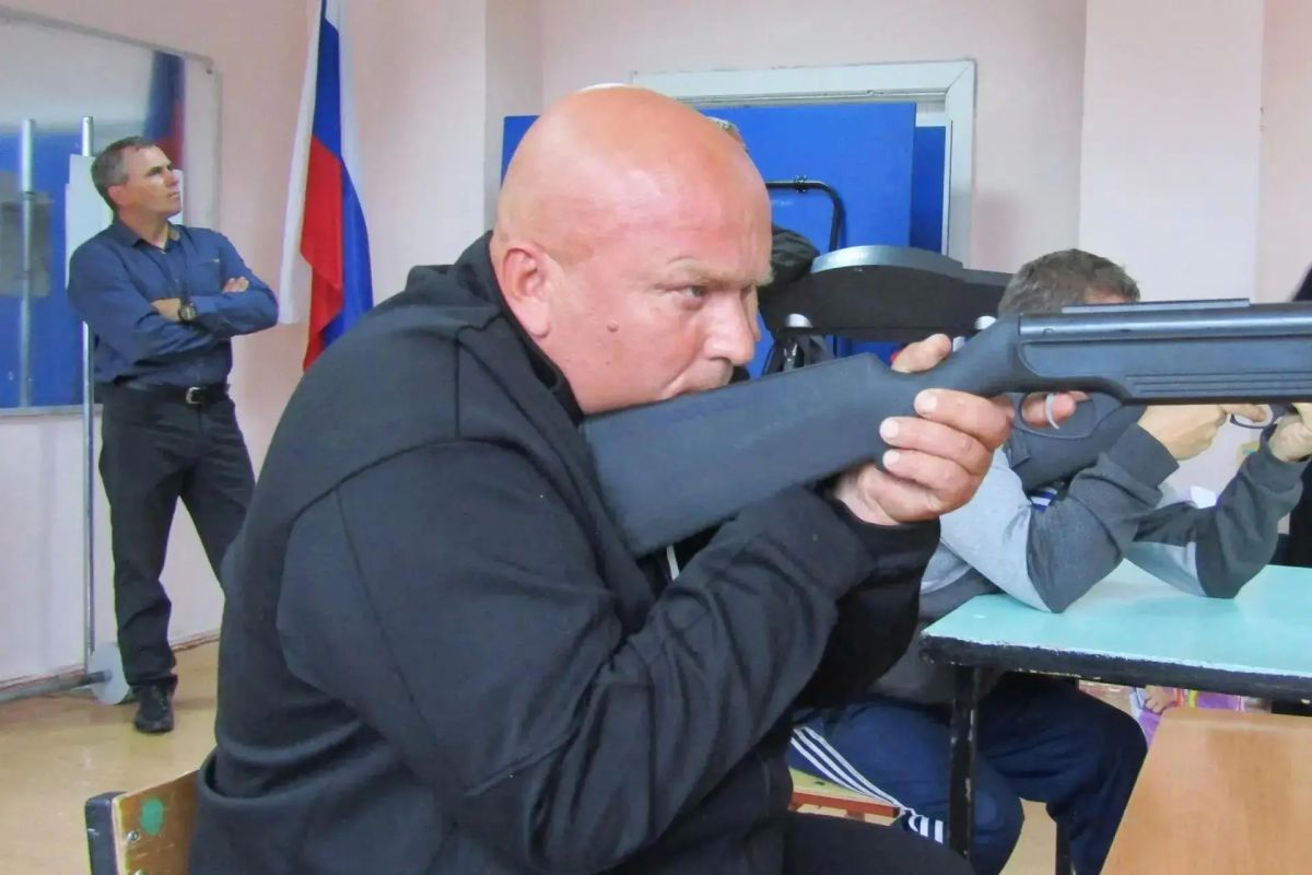 Спорт доступен каждому: в Боготольском округе прошел турнир по стрельбе из электронной винтовки Спорт доступен каждому: в Боготольском округе прошел турнир по стрельбе из электронной винтовки