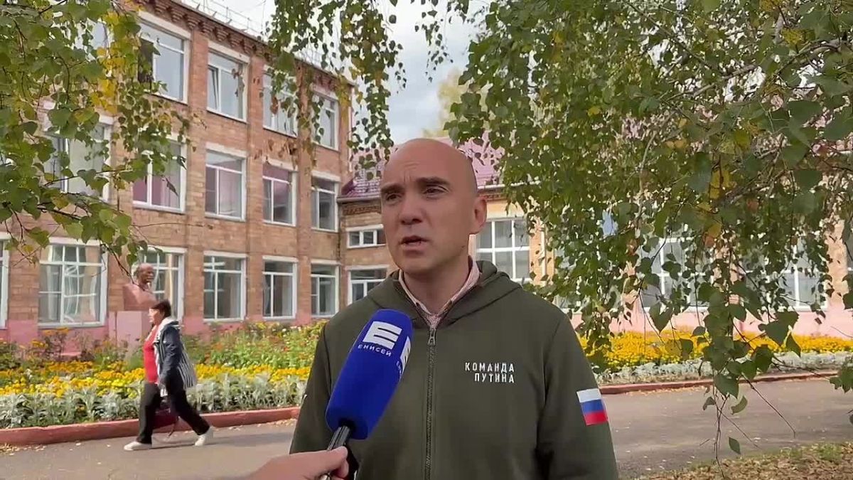 Егор Васильев: «Сегодня особенные выборы»