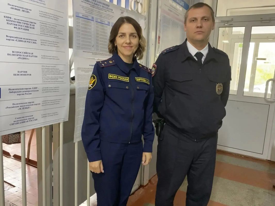 Сотрудники КП-48 — пример ответственной гражданской позиции Сотрудники КП-48 — пример ответственной гражданской позиции