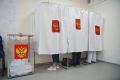 В Красноярском крае стартовал второй день голосования