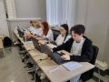 Центр общественного наблюдения продолжает свою работу