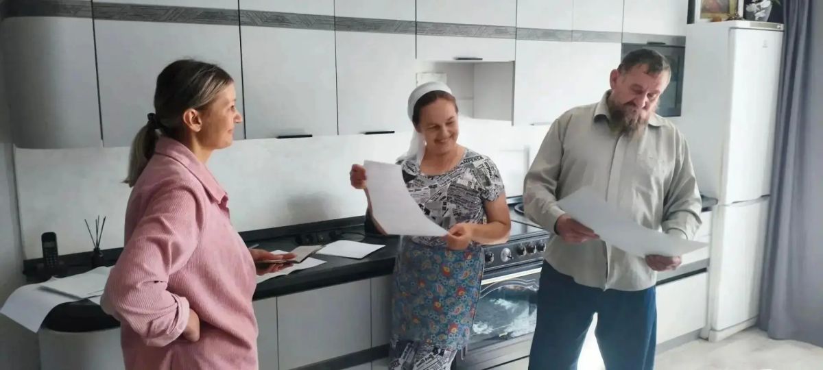 В Дзержинско-Тасеевском округе первыми получили возможность проголосовать жители двух староверческих поселков В Дзержинско-Тасеевском округе первыми получили возможность проголосовать жители двух староверческих поселков