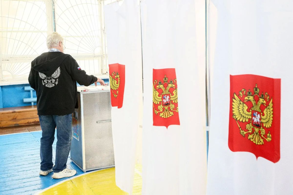 В Красноярском крае продолжаются выборы