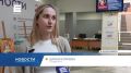 Участники красноярских студотрядов пришли на выборы большим коллективом