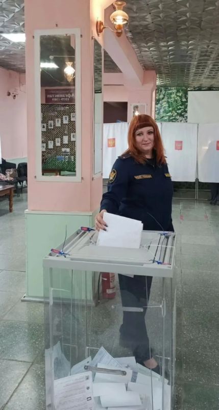 Сотрудники КП-48 — пример ответственной гражданской позиции Сотрудники КП-48 — пример ответственной гражданской позиции