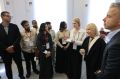 Центр общественного наблюдения посетили международные наблюдатели