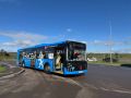 35 новых газомоторных автобусов вышли на линию