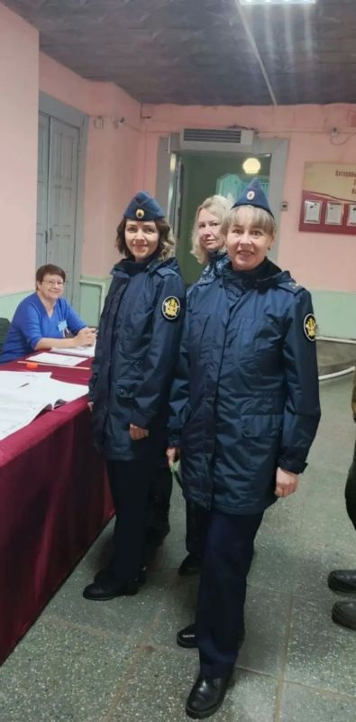 Сотрудники КП-48 — пример ответственной гражданской позиции Сотрудники КП-48 — пример ответственной гражданской позиции