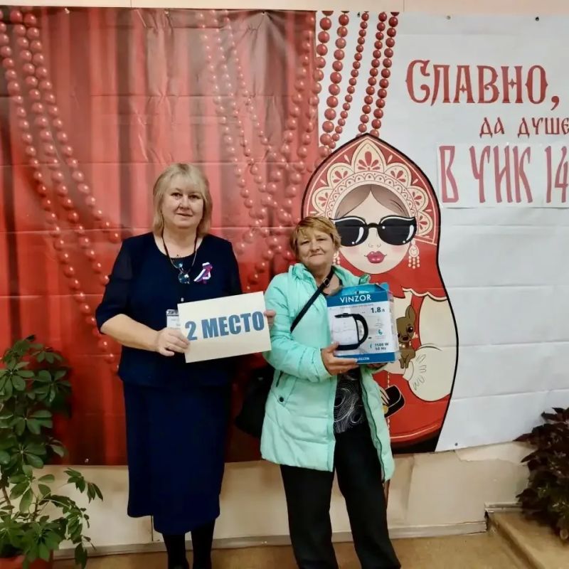 А у нас отличные новости из деревни Тагары! А у нас отличные новости из деревни Тагары!