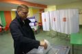В Красноярском крае продолжается второй день голосования