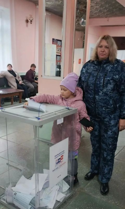 Сотрудники КП-48 — пример ответственной гражданской позиции Сотрудники КП-48 — пример ответственной гражданской позиции