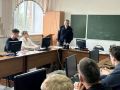 Служба в полиции: карьера, гарантии и безопасность — как прошли встречи с молодёжью
