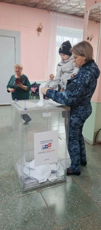 Сотрудники КП-48 — пример ответственной гражданской позиции Сотрудники КП-48 — пример ответственной гражданской позиции