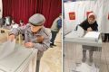 Вальдемару Прокопьевичу Рабикову из села Галанинов (Казачинский округ) 90 лет, следовательно, участие в голосовании принимает 72 года