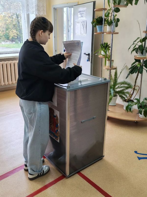 Ровно в 20.00 все избирательные участки в Зеленогорске закрылись Ровно в 20.00 все избирательные участки в Зеленогорске закрылись