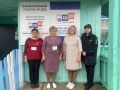 Активно голосуют на выборах в деревне Куллог