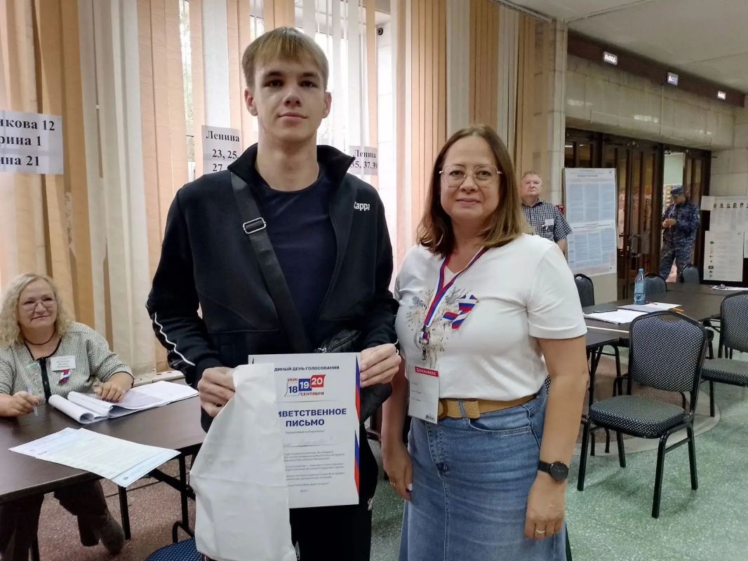 Ровно в 20.00 все избирательные участки в Зеленогорске закрылись Ровно в 20.00 все избирательные участки в Зеленогорске закрылись