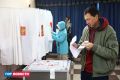 Третий день голосования в Красноярске
