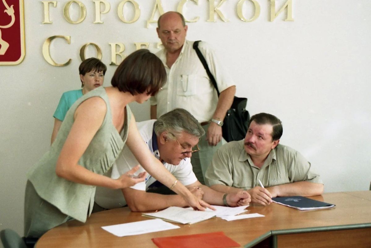 20 программ и «Безопасное материнство»: чем запомнился второй созыв Красноярского горсовета