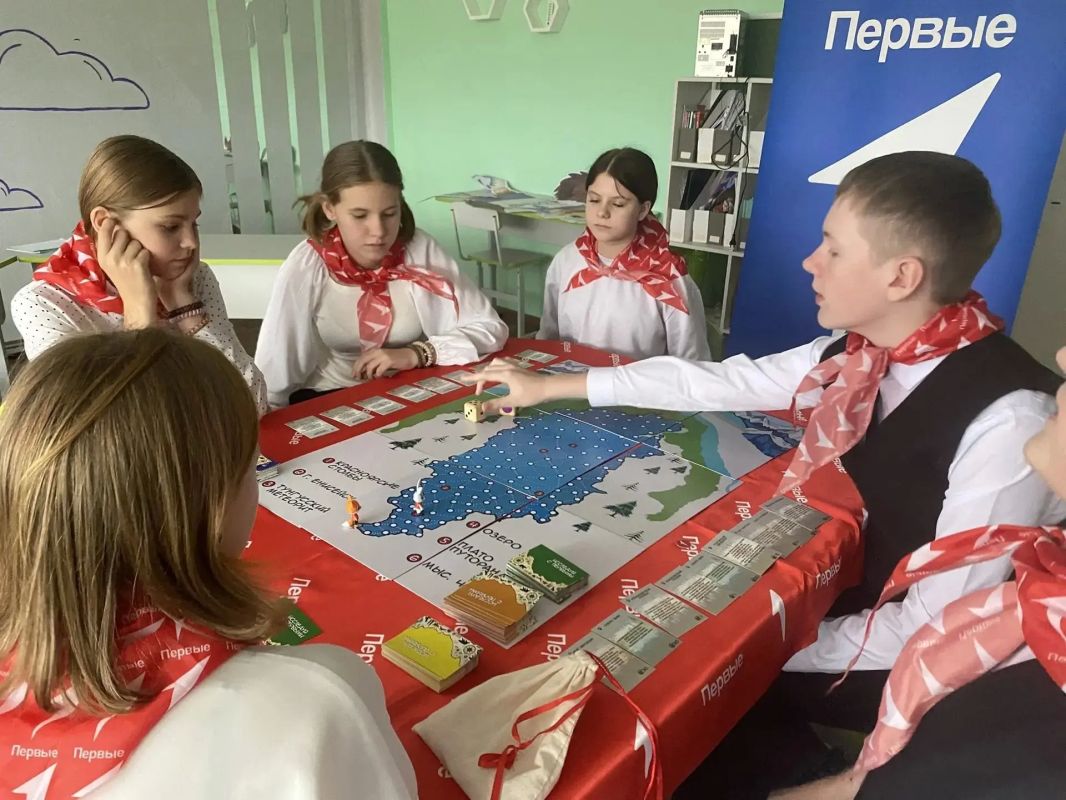 Школьный этап «Исследуй с Первыми»: итоги