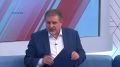 Губернатор Михаил Котюков в эфире телемарафона «Выборы 2026