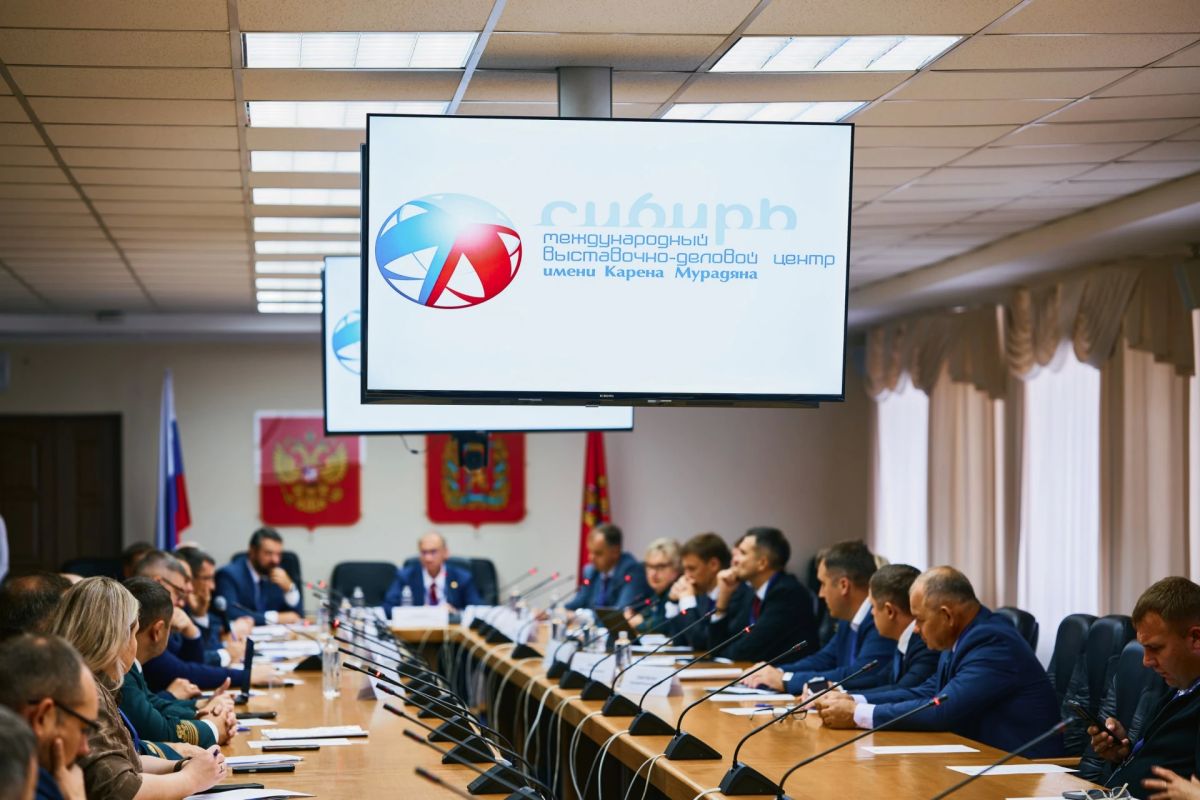 Пенитенциарное ведомство Красноярского края представило продукцию собственного производства на Международной специализированной выставке «Эксподрев - 2026» Пенитенциарное ведомство Красноярского края представило продукцию собственного производства на Международной специализированной выставке «Эксподрев - 2026»