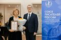 Красноярская писательская организация отметила 80 лет