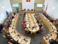 На сессии городского Совета приняты постановления о назначении проведения собраний граждан по вопросу выявления их мнения о поддержке инициативных проектов