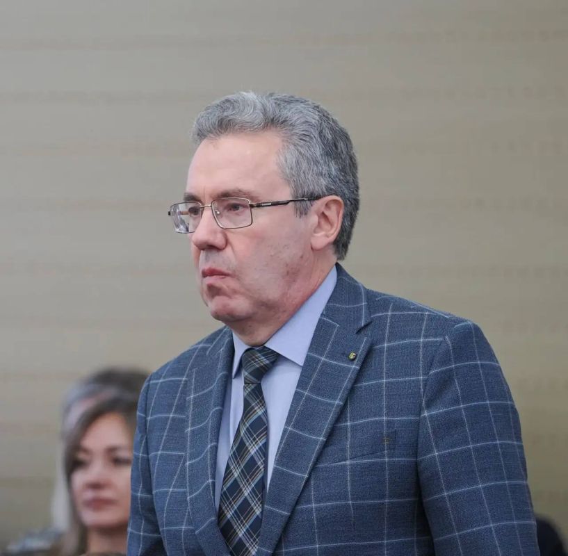 Александр Букарин назначен на должность председателя Контрольно-счетной палаты города Красноярска Александр Букарин назначен на должность председателя Контрольно-счетной палаты города Красноярска