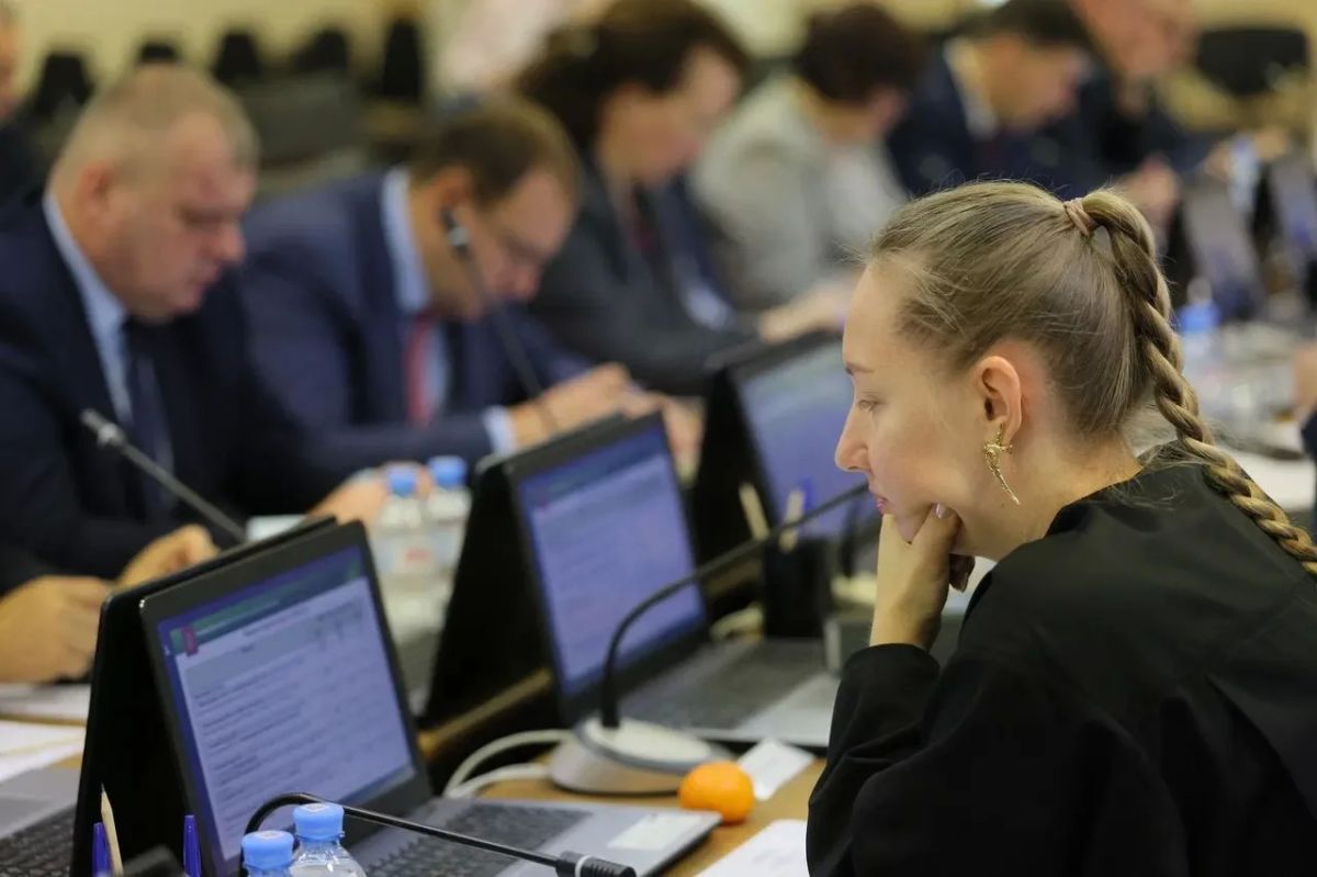 Курс на развитие: край формирует бюджет на трехлетку Курс на развитие: край формирует бюджет на трехлетку