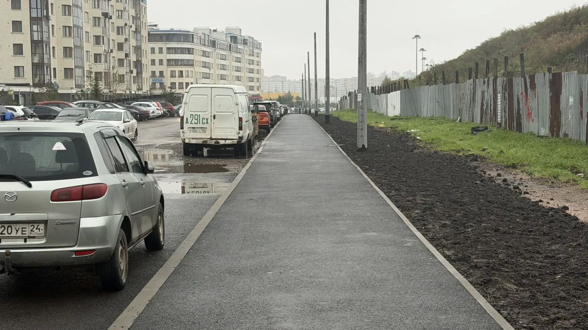 На пересечении Петра Ломако и Петра Подзолкова завершают основной объём работ На пересечении Петра Ломако и Петра Подзолкова завершают основной объём работ